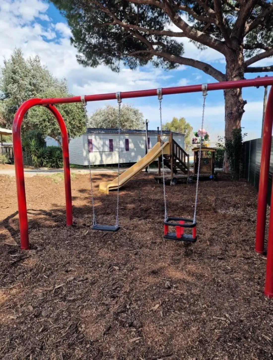 Campingplads La Provençale Tætning