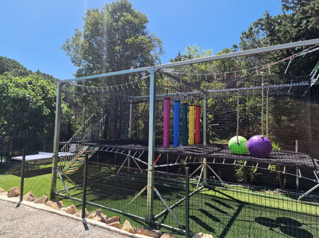 Campingplads La Provençale Tætning