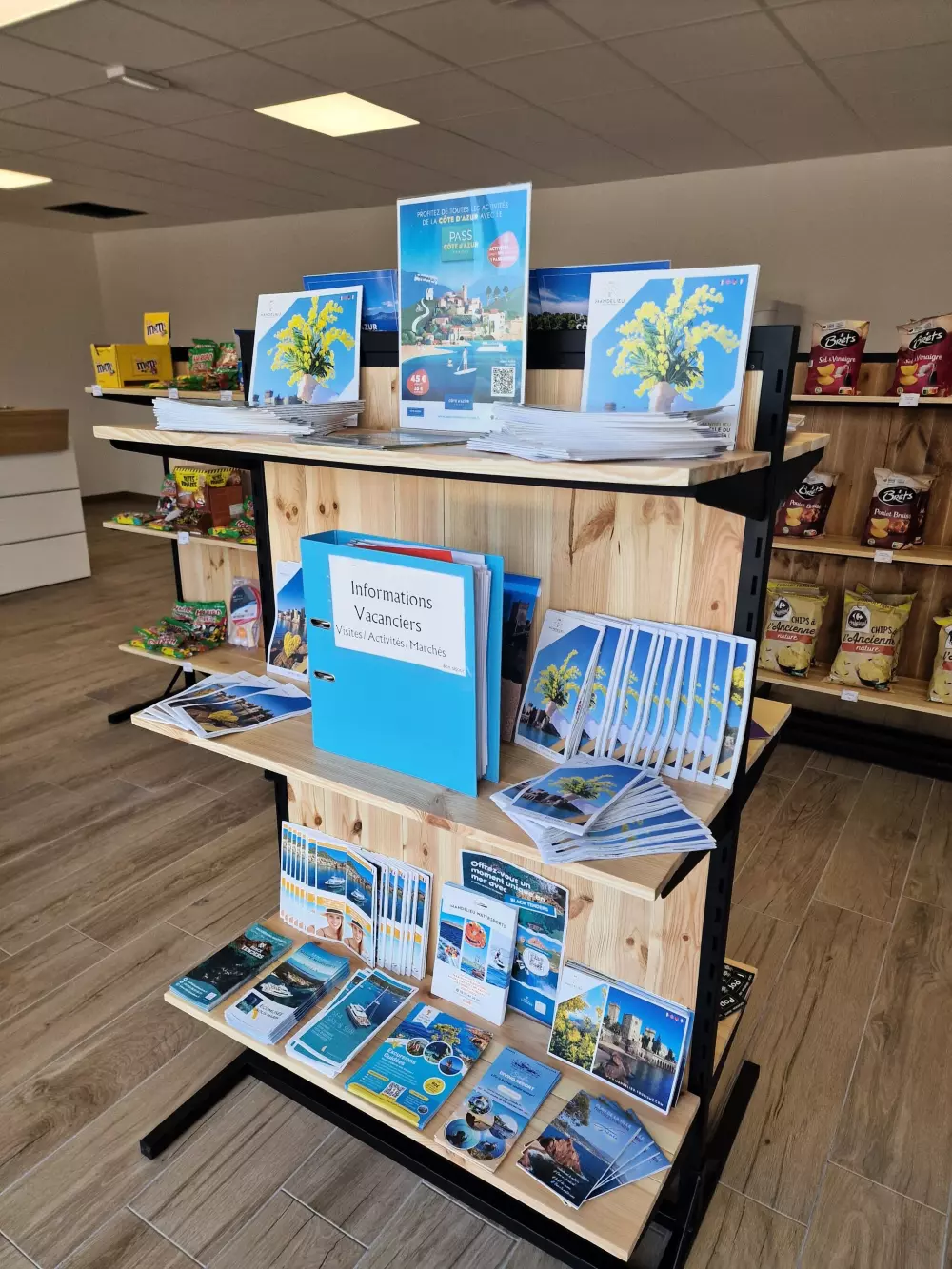 Campsite La Provençale 4 Stars★★★★