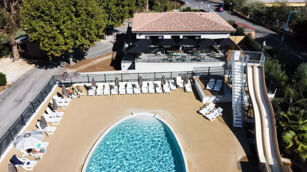 Campsite La Provençale 4 Stars★★★★