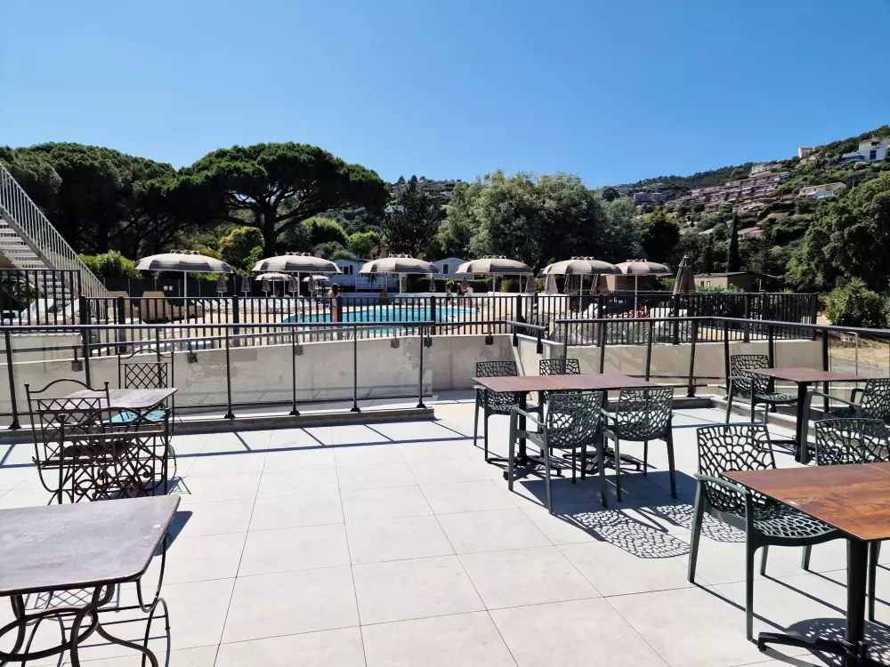 Campsite La Provençale 4 Stars★★★★