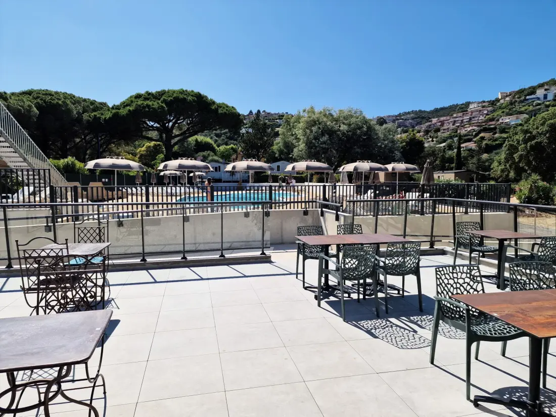 Campingplads La Provençale Tætning