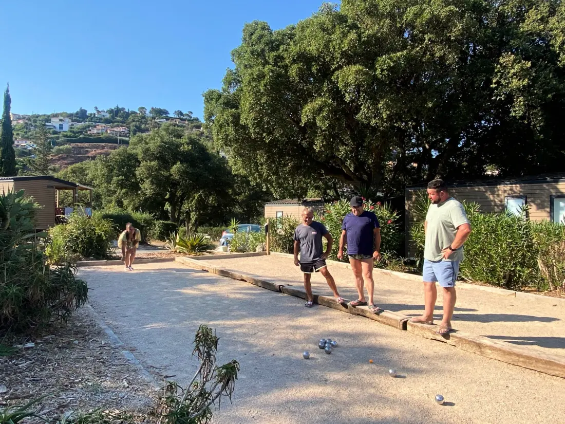 Campingplads La Provençale Tætning