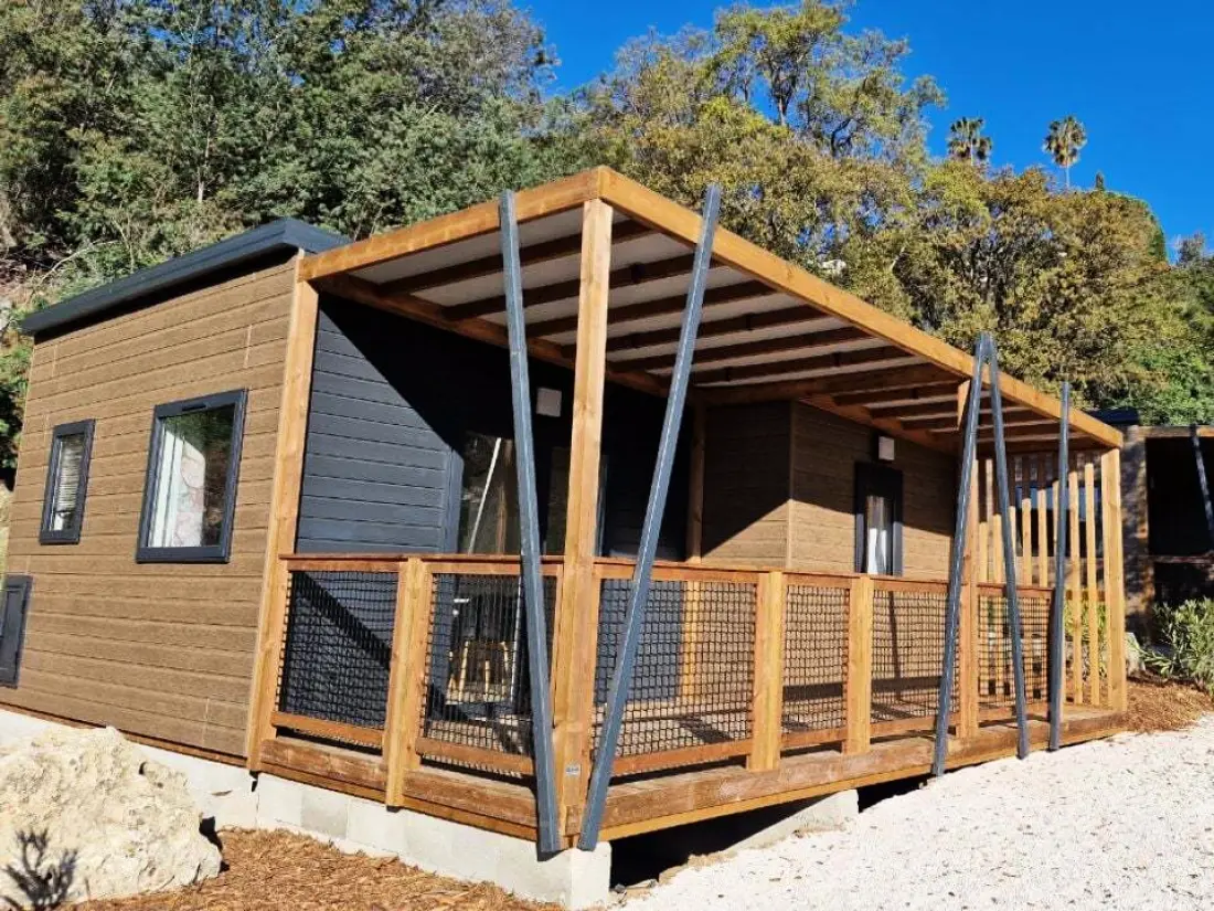 Campingplads La Provençale Tætning