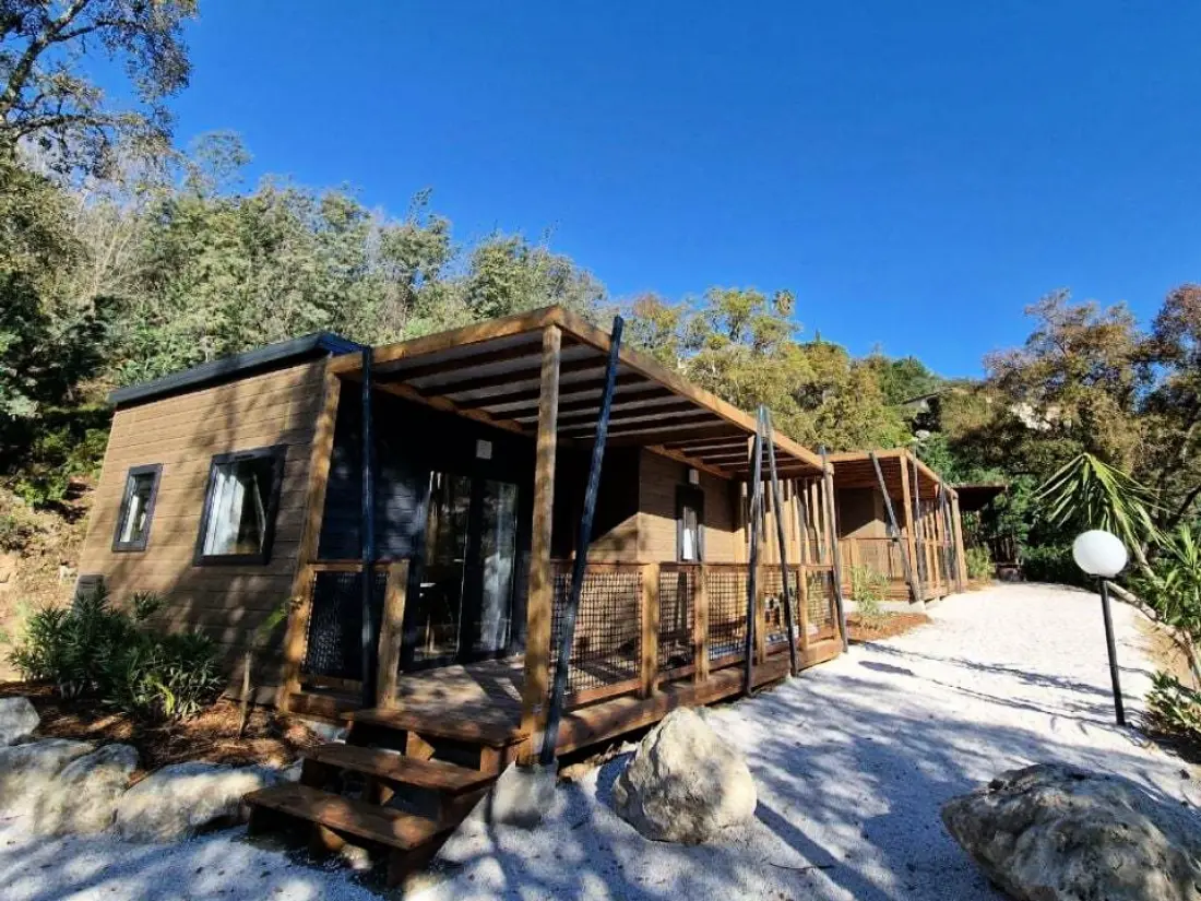 Campingplads La Provençale Tætning