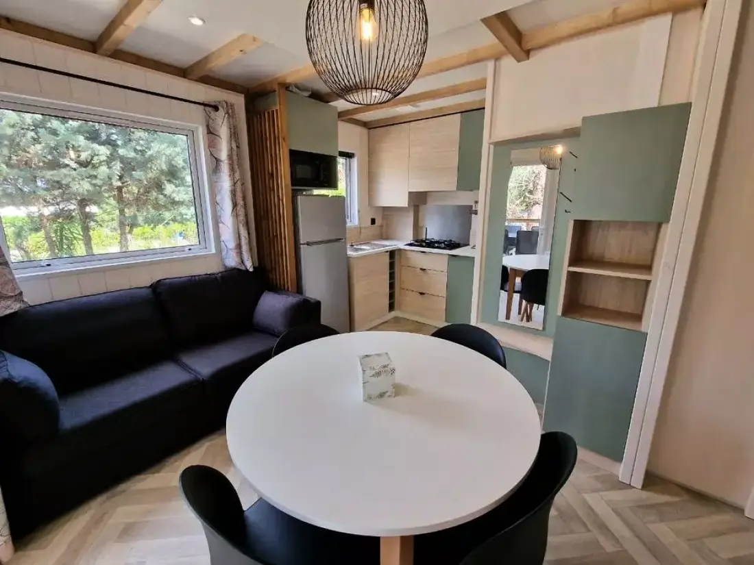 Campingplads La Provençale Tætning