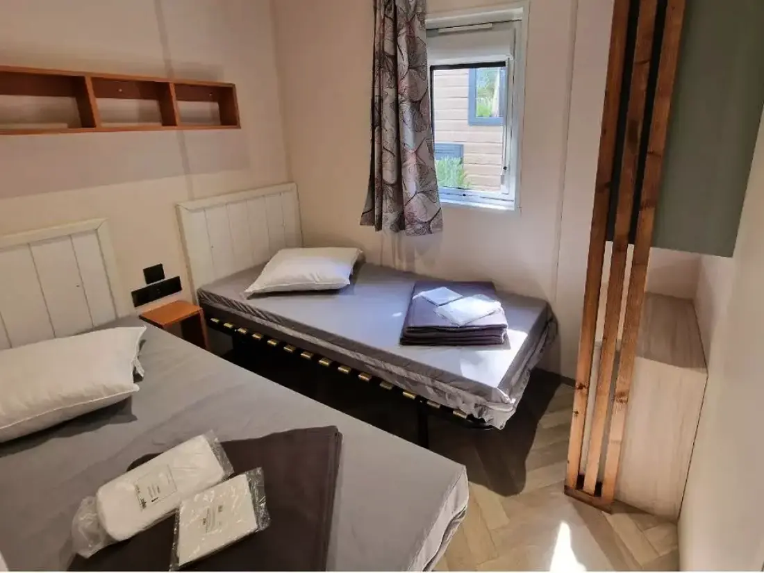 Campingplads La Provençale Tætning