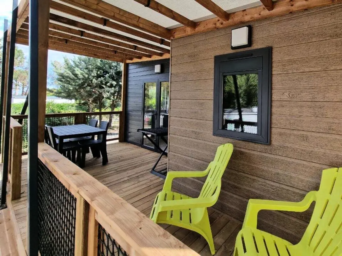 Campingplads La Provençale Tætning