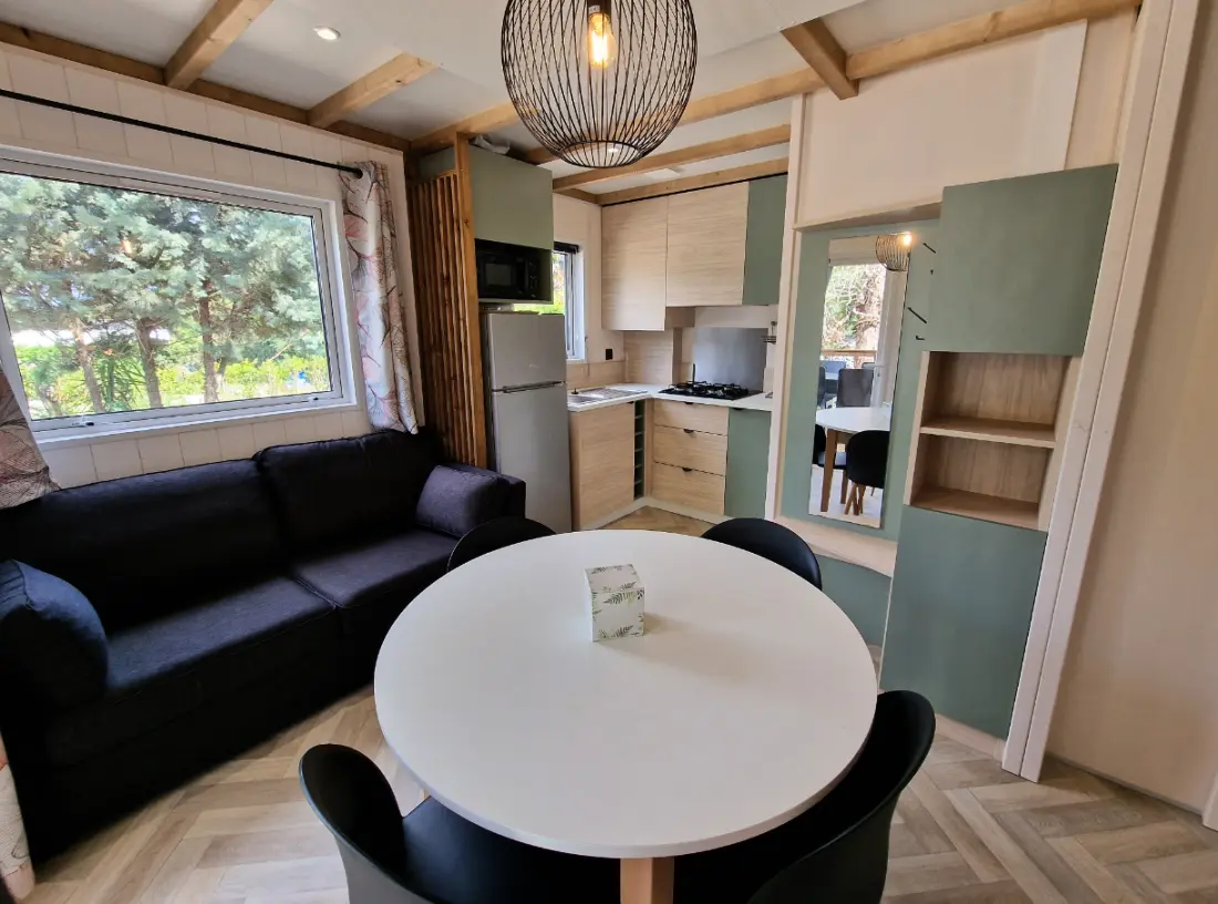 Campingplads La Provençale Tætning