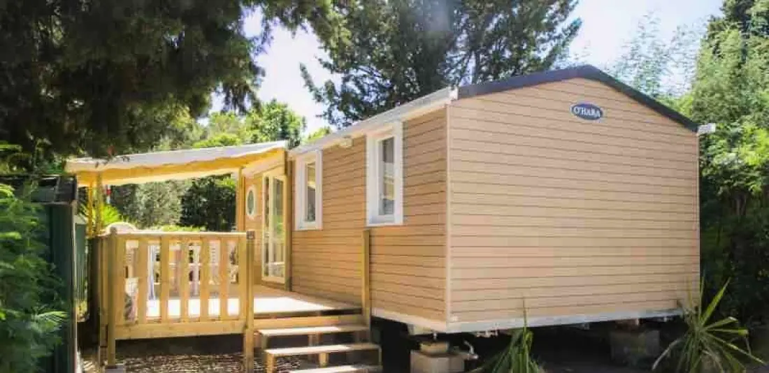 Campingplads La Provençale Tætning
