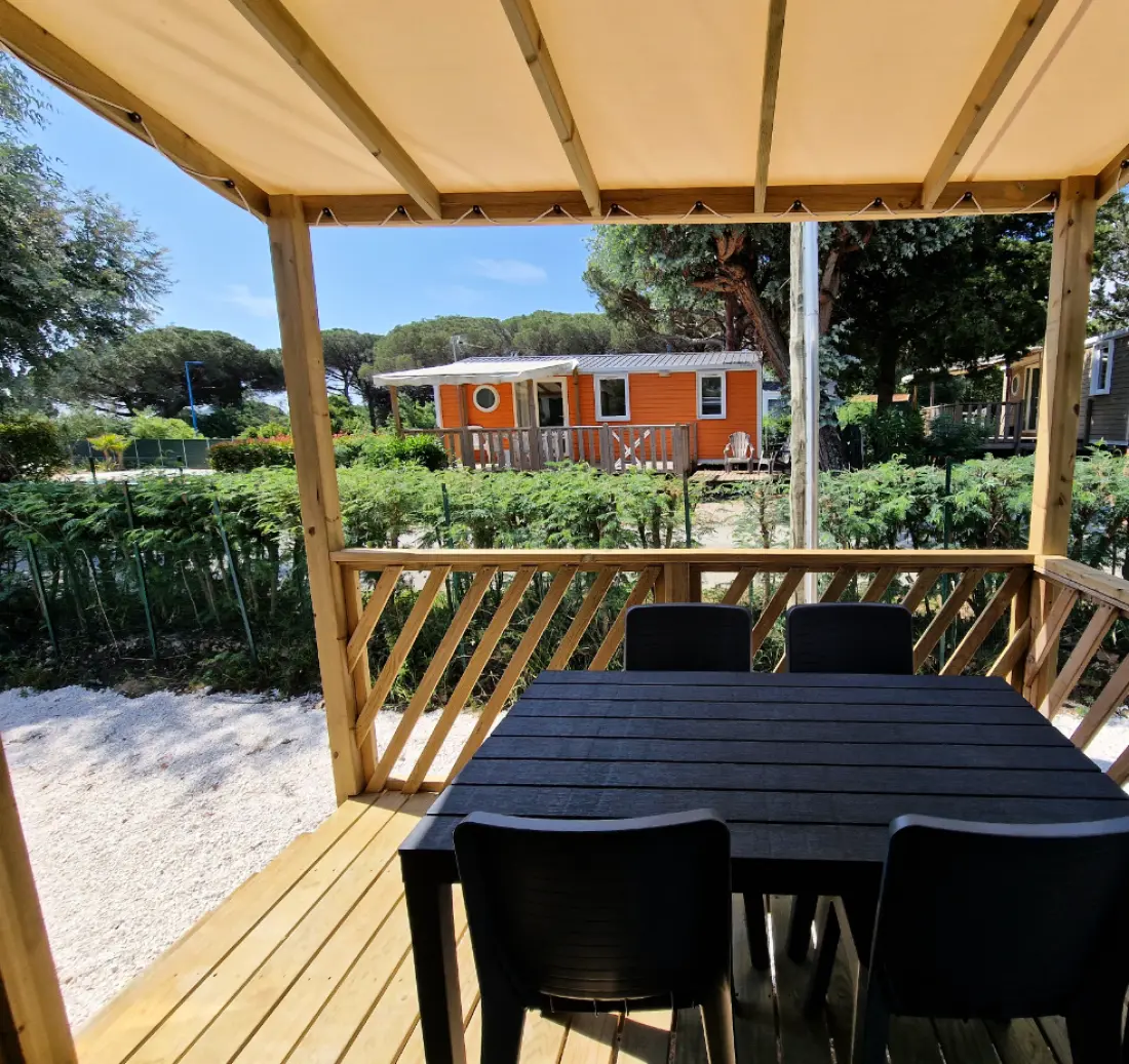 Campingplads La Provençale Tætning