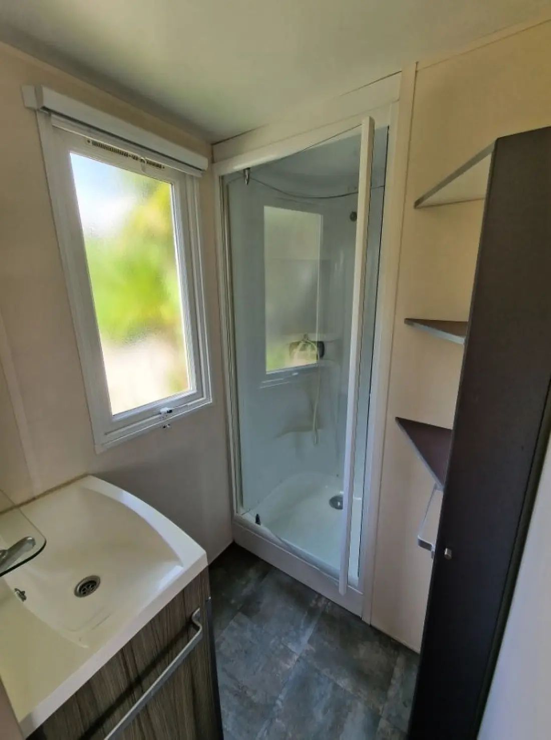 Campingplads La Provençale Tætning