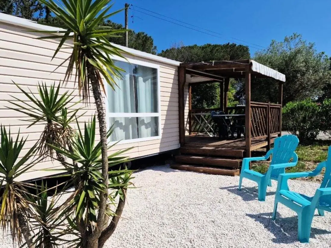 Campingplads La Provençale Tætning