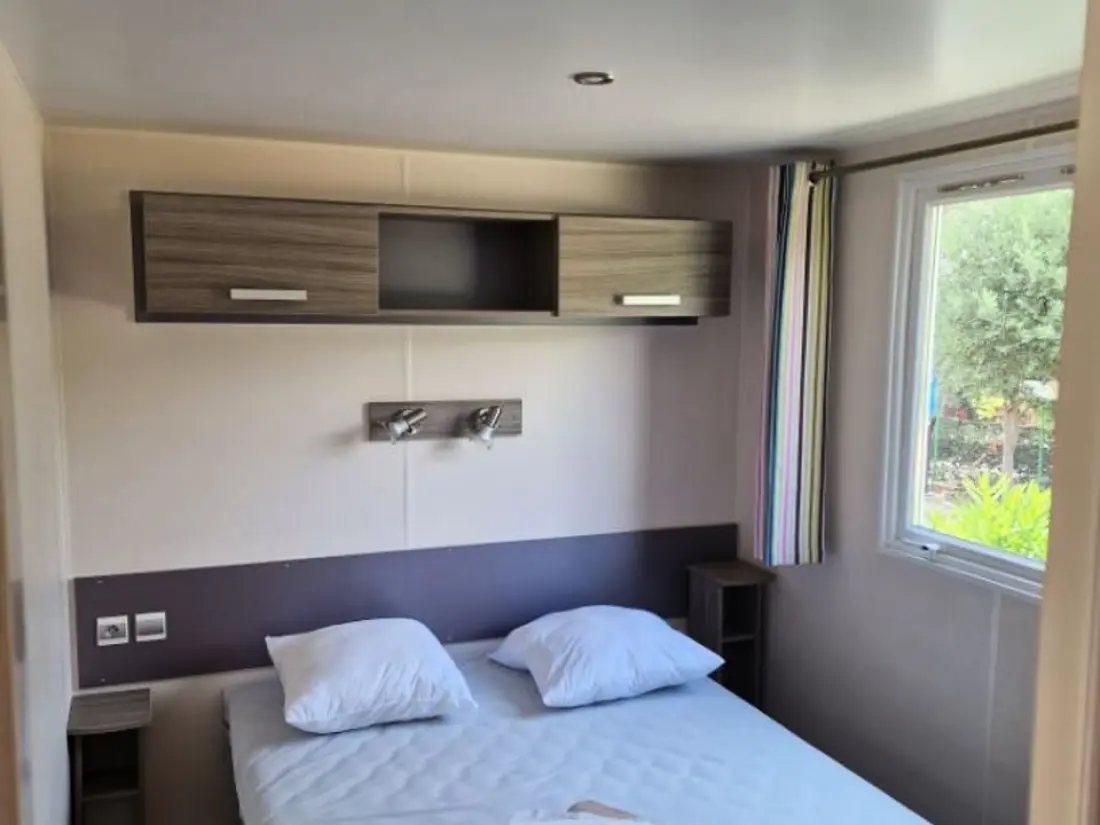 Campingplads La Provençale Tætning