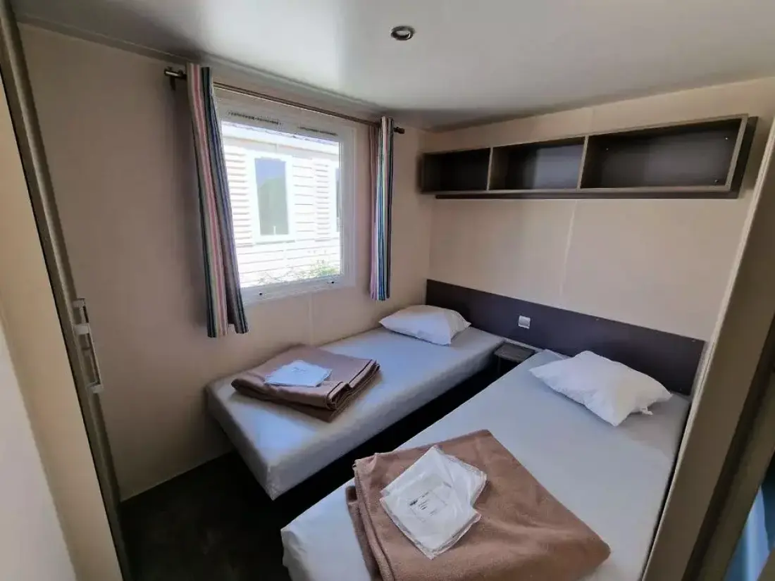 Campingplads La Provençale Tætning