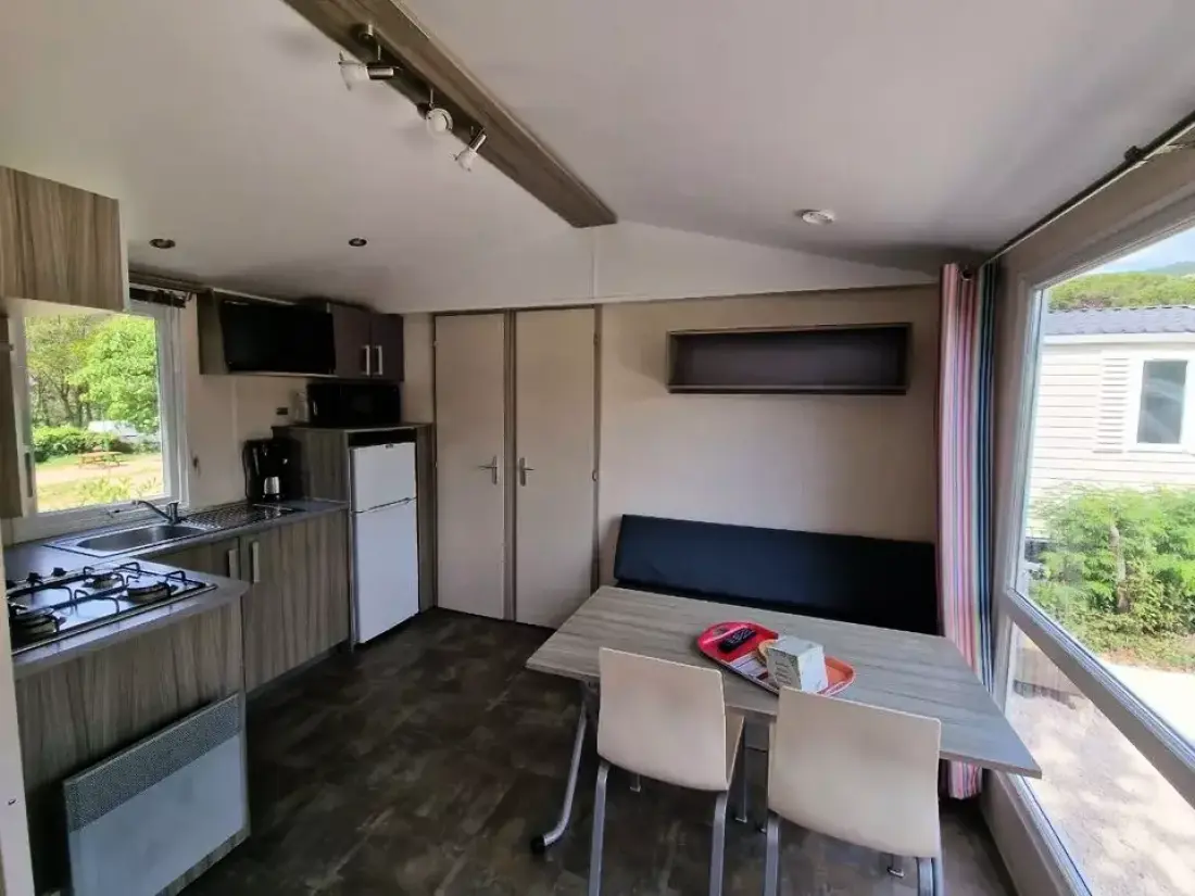 Campingplads La Provençale Tætning