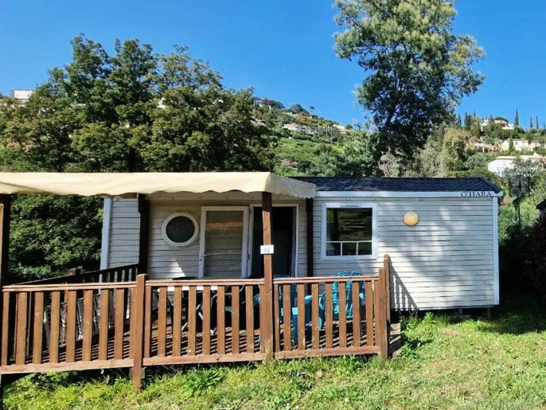Campingplads La Provençale Tætning