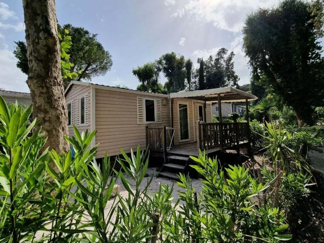 Campingplads La Provençale Tætning