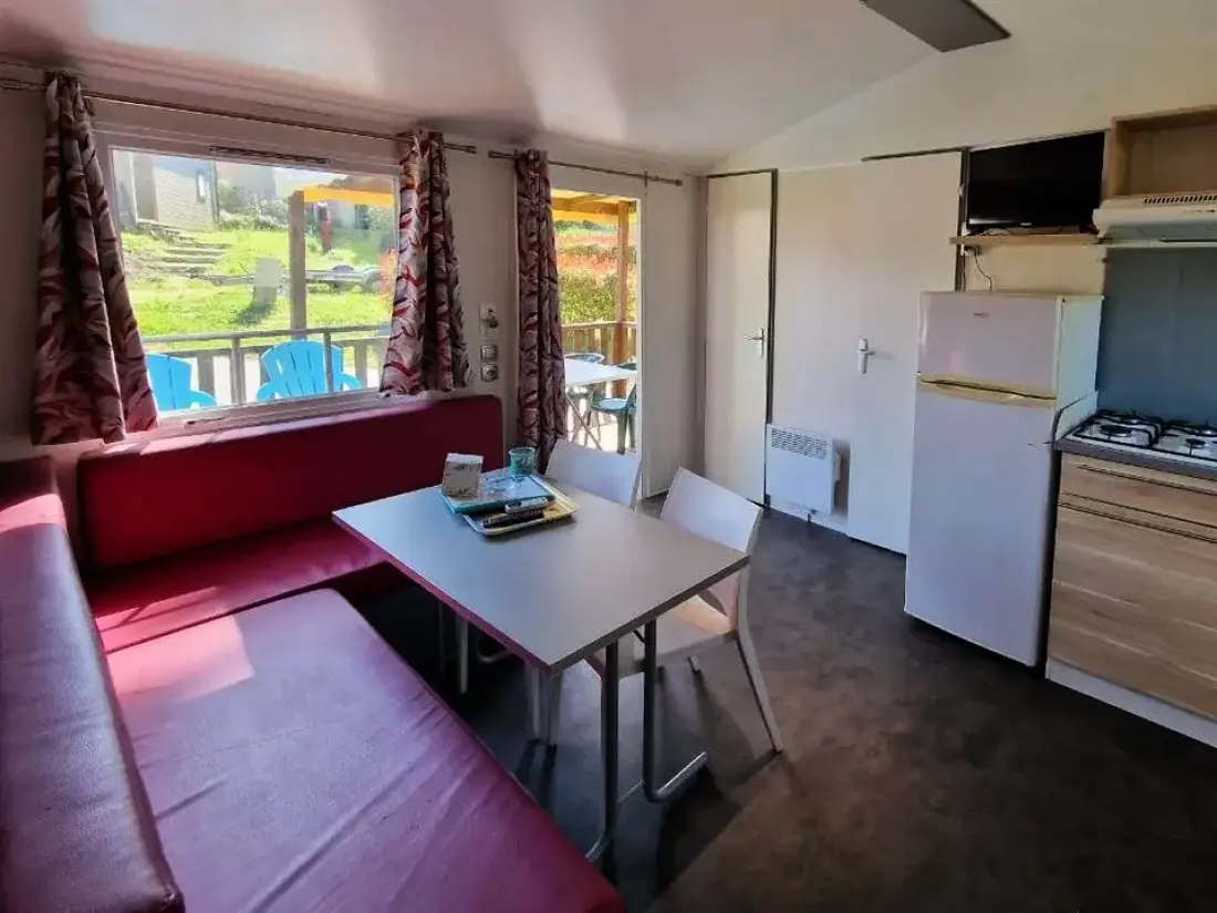 Campingplads La Provençale Tætning