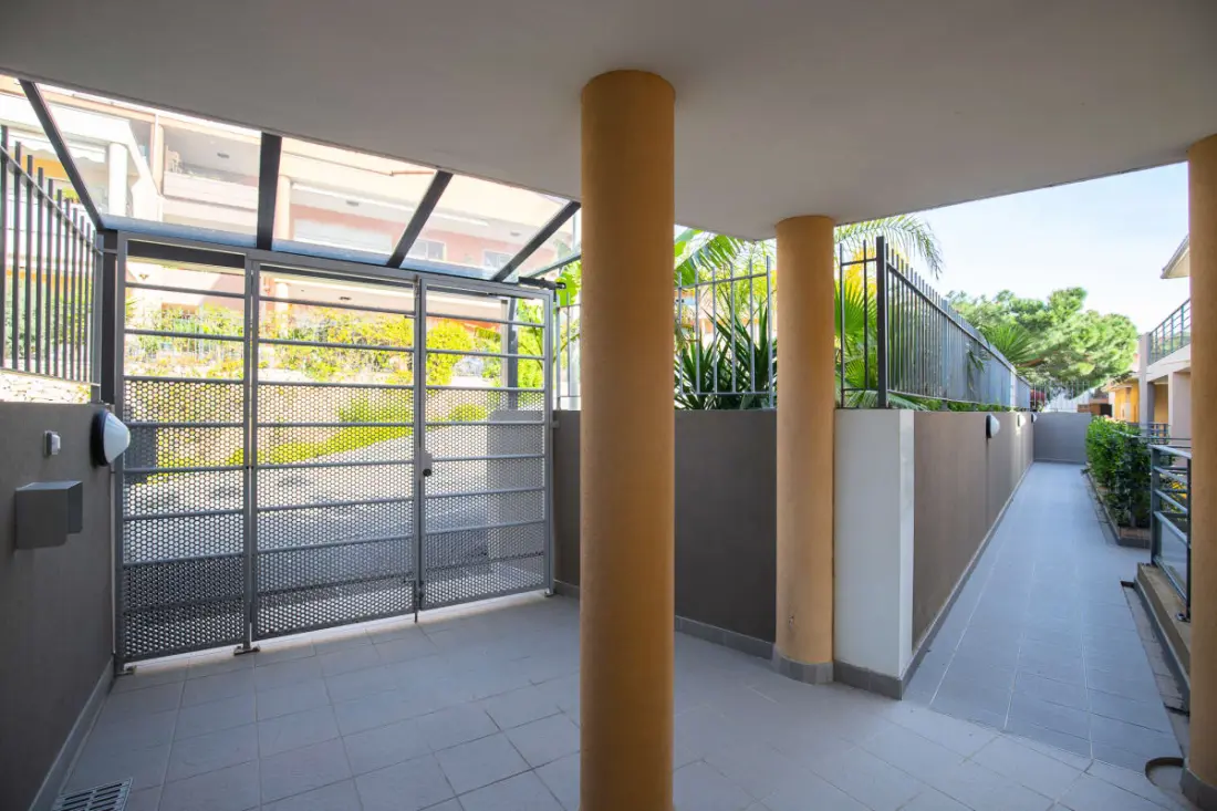 Apartamento en Mandelieu - Piscina y pista de tenis