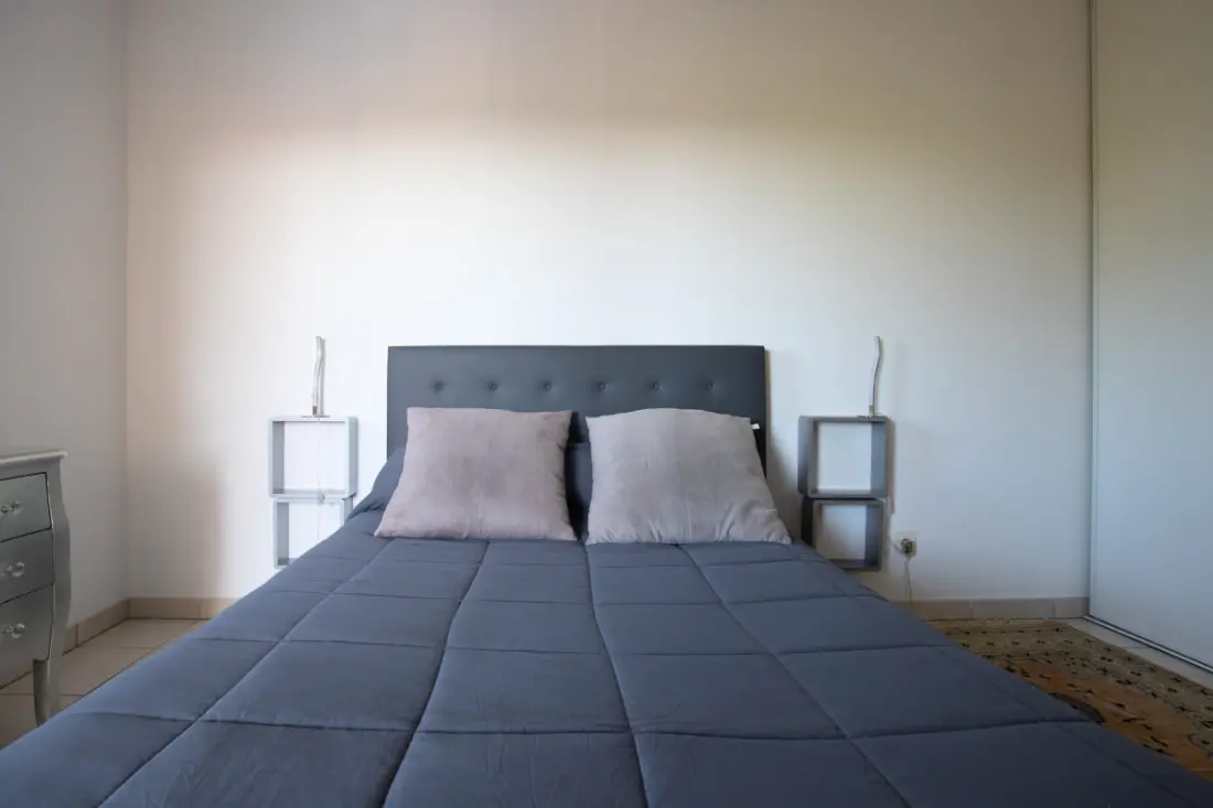 Apartamento en Mandelieu - Piscina y pista de tenis