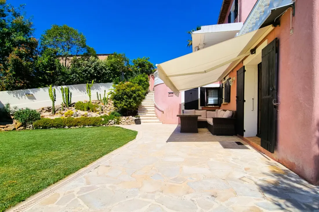 Apartament Dolce 3 sypialnie 5 osób/10 minut od Cannes