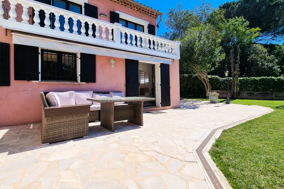 Apartament Dolce 3 sypialnie 5 osób/10 minut od Cannes