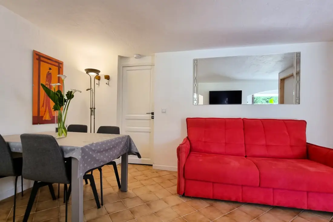Apartament Dolce 3 sypialnie 5 osób/10 minut od Cannes