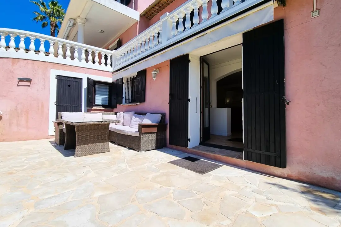 Apartament Dolce 3 sypialnie 5 osób/10 minut od Cannes
