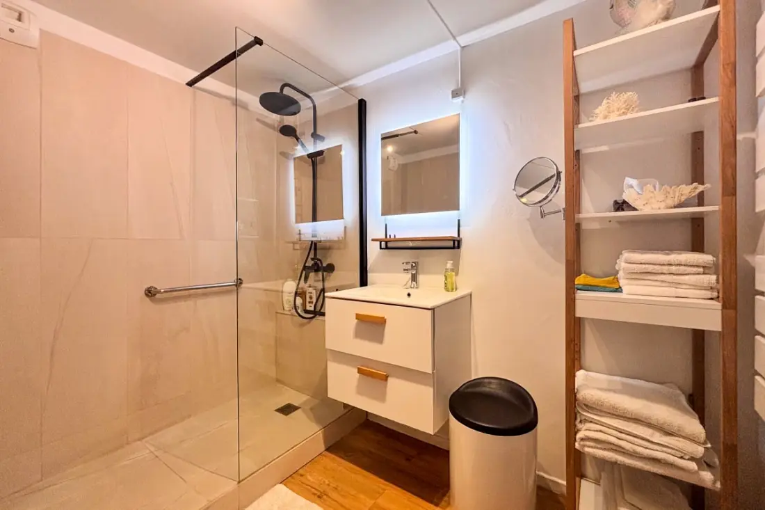 Apartament Dolce 3 sypialnie 5 osób/10 minut od Cannes