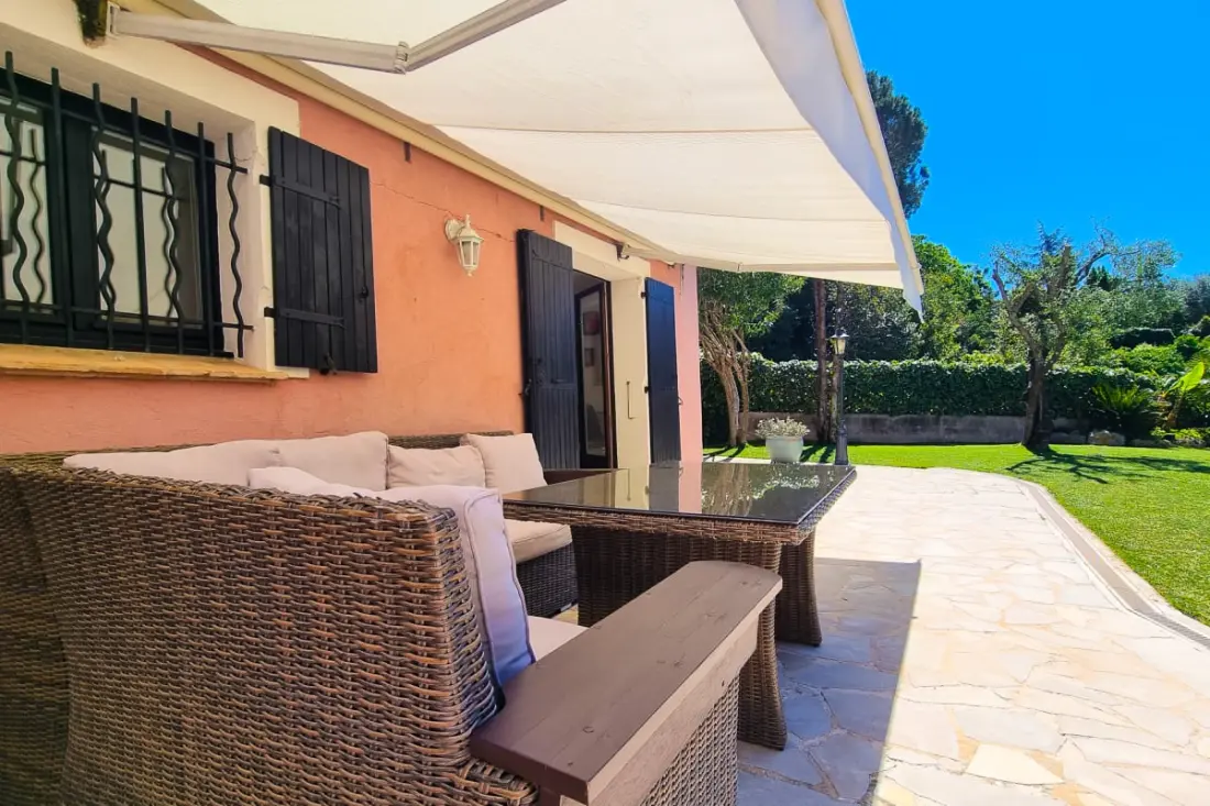 Apartament Dolce 3 sypialnie 5 osób/10 minut od Cannes
