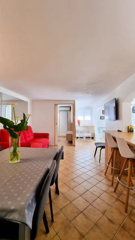 Apartament Dolce 3 sypialnie 5 osób/10 minut od Cannes