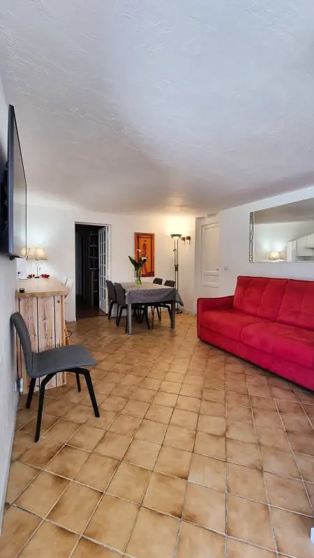 Apartament Dolce 3 sypialnie 5 osób/10 minut od Cannes