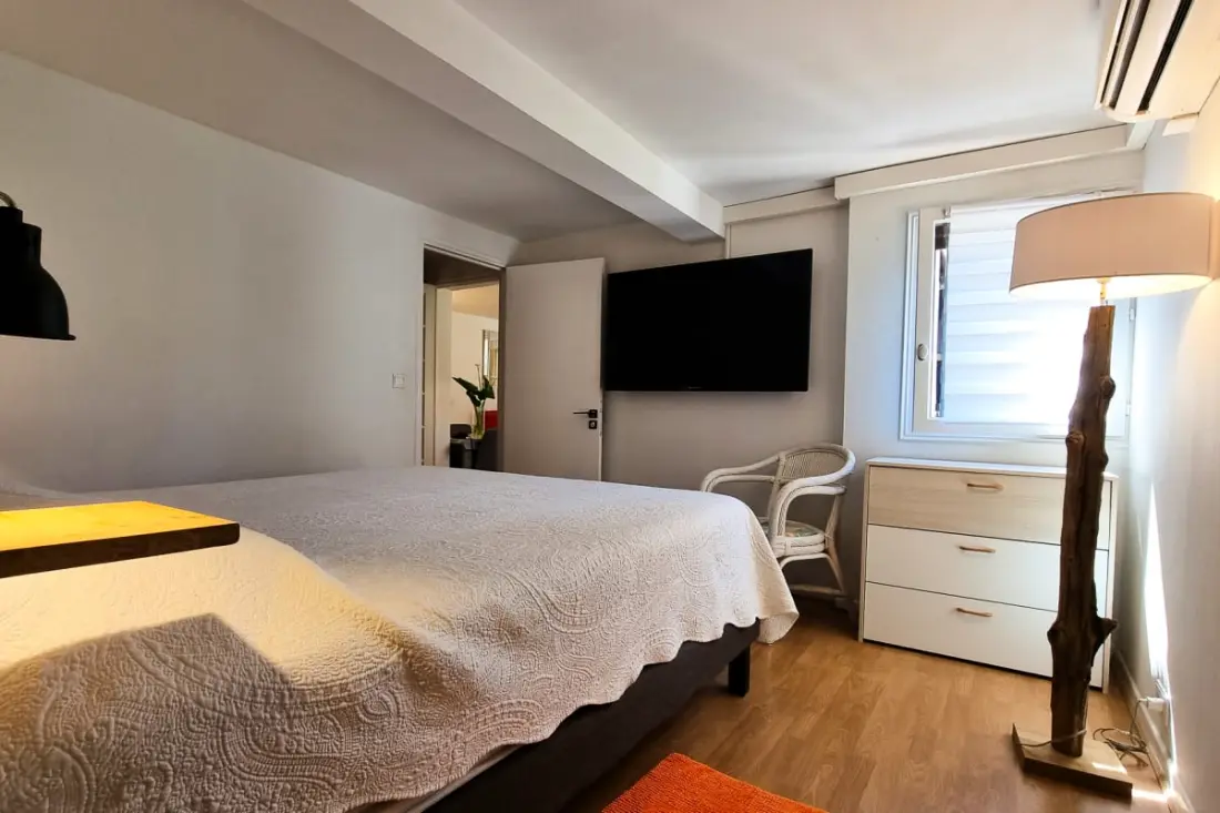 Apartament Dolce 3 sypialnie 5 osób/10 minut od Cannes