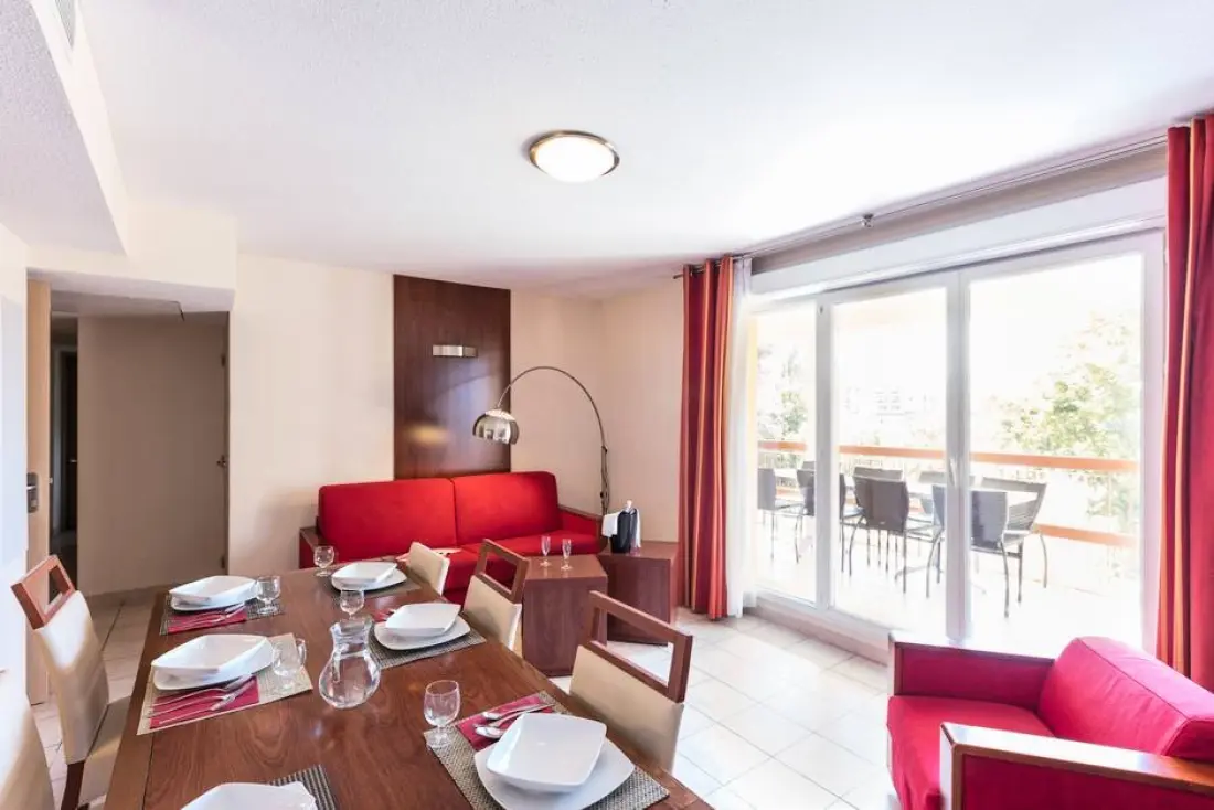 Résidence Goélia Mandelieu Riviera Resort 3 étoiles★★★
