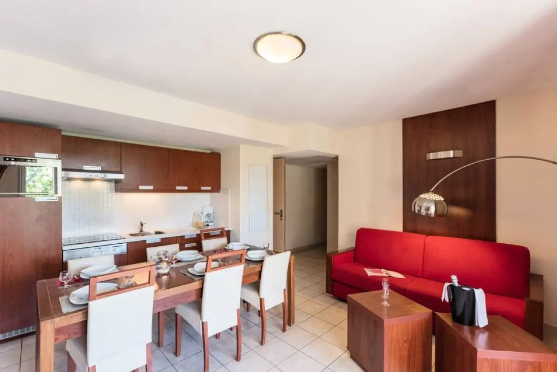 Résidence Goélia Mandelieu Riviera Resort 3 étoiles★★★