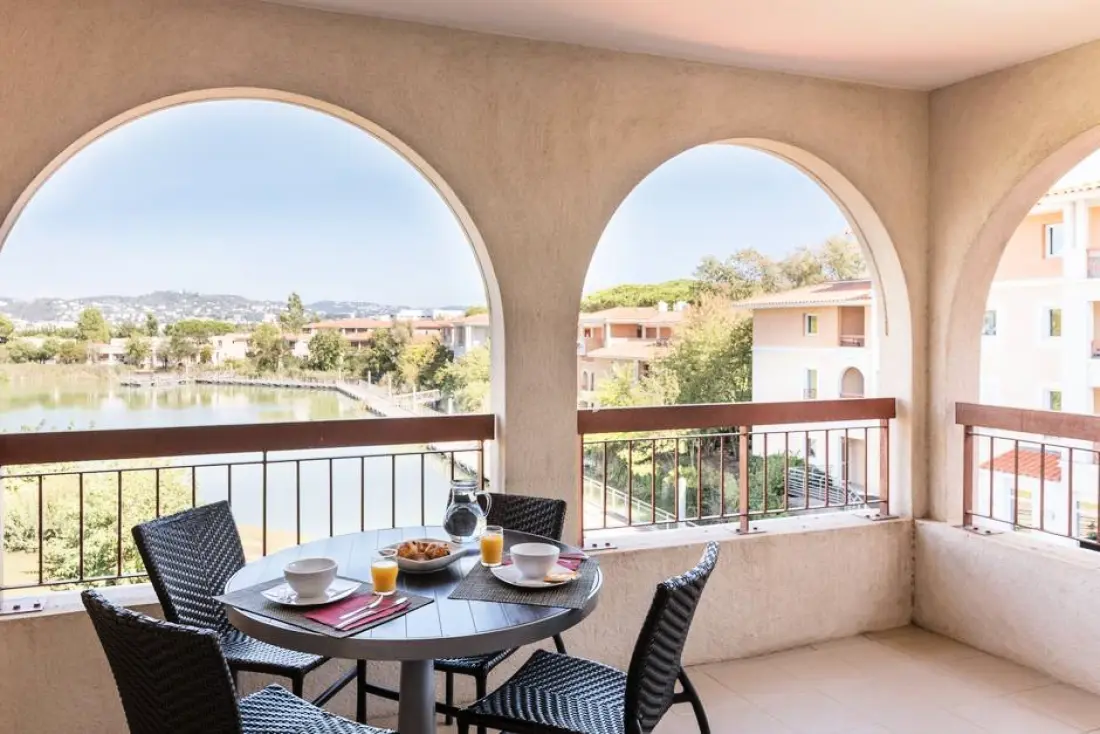 Résidence Goélia Mandelieu Riviera Resort 3 étoiles★★★