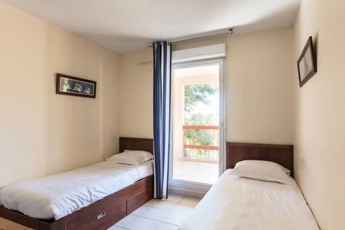 Résidence Goélia Mandelieu Riviera Resort 3 étoiles★★★