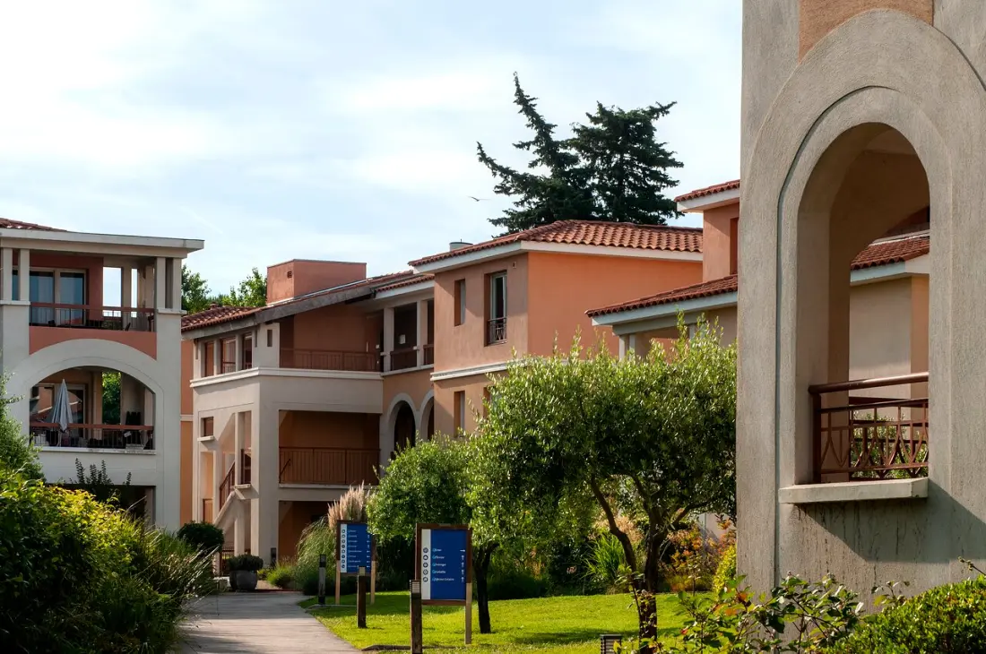 Résidence Goélia Mandelieu Riviera Resort 3 étoiles★★★