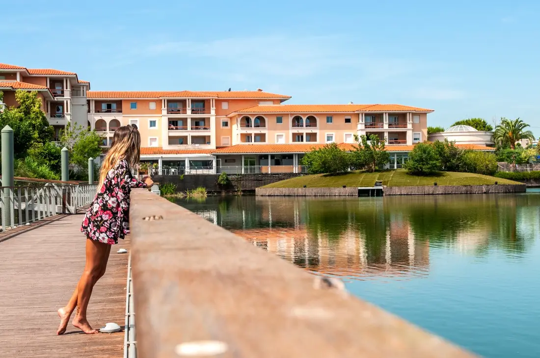 Résidence Goélia Mandelieu Riviera Resort 3 étoiles★★★