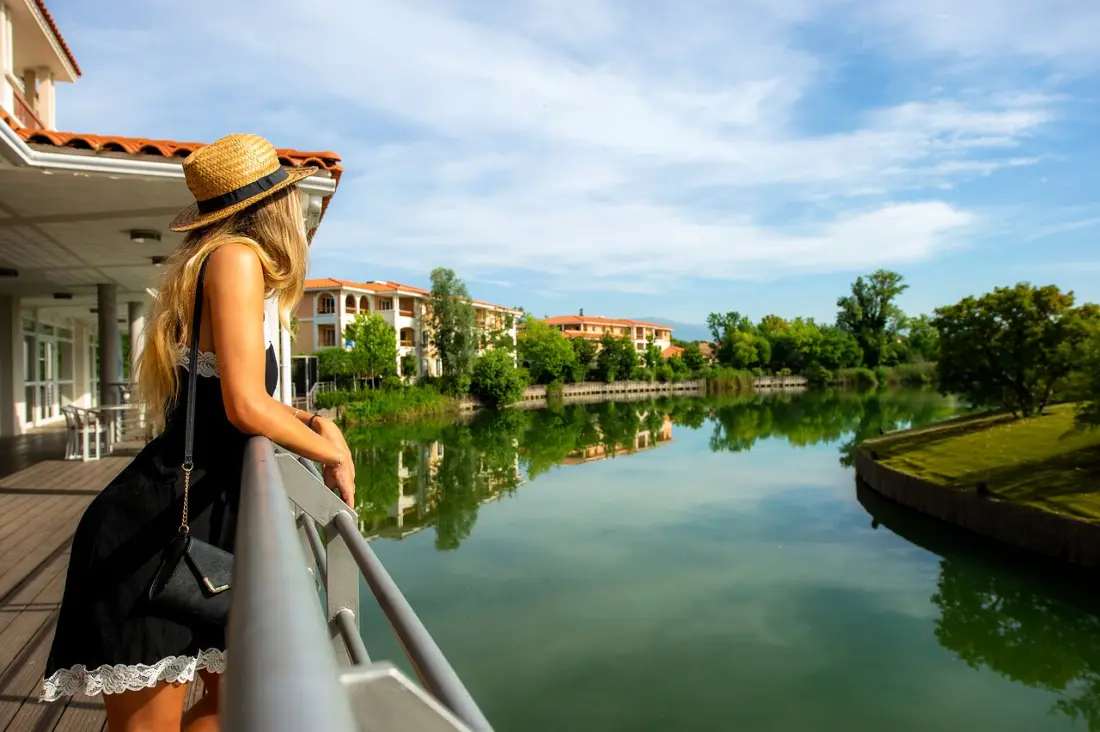 Résidence Goélia Mandelieu Riviera Resort 3 étoiles★★★