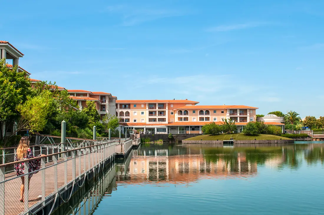 Résidence Goélia Mandelieu Riviera Resort 3 étoiles★★★