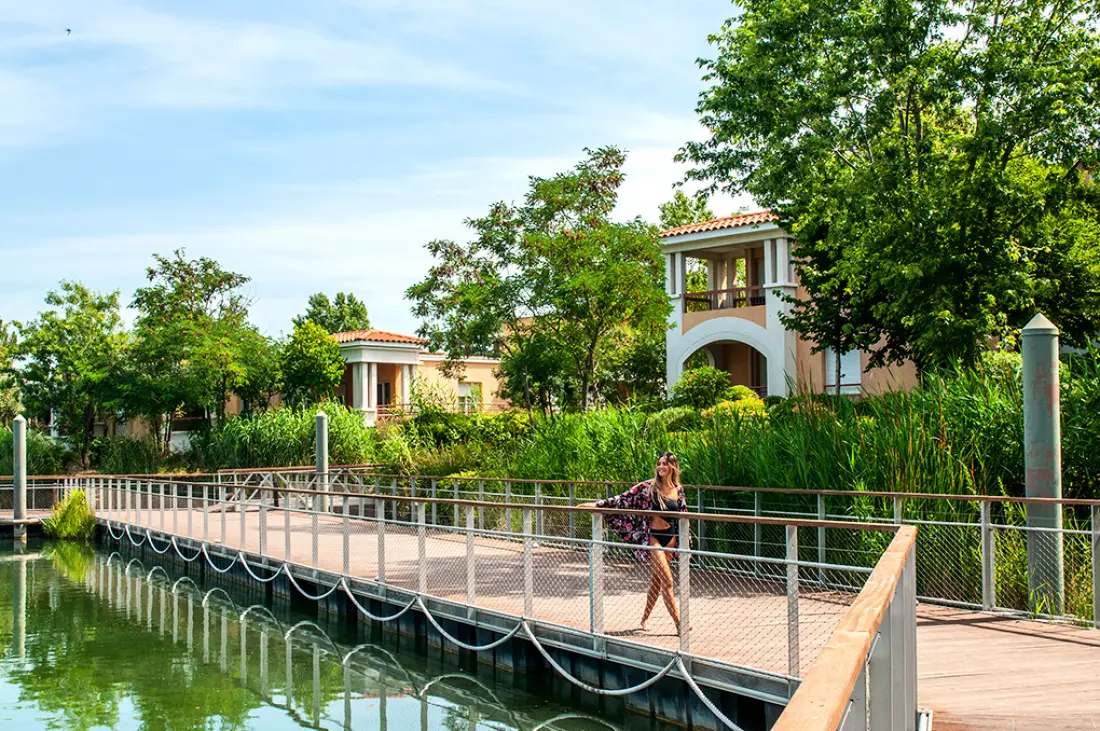Résidence Goélia Mandelieu Riviera Resort 3 étoiles★★★