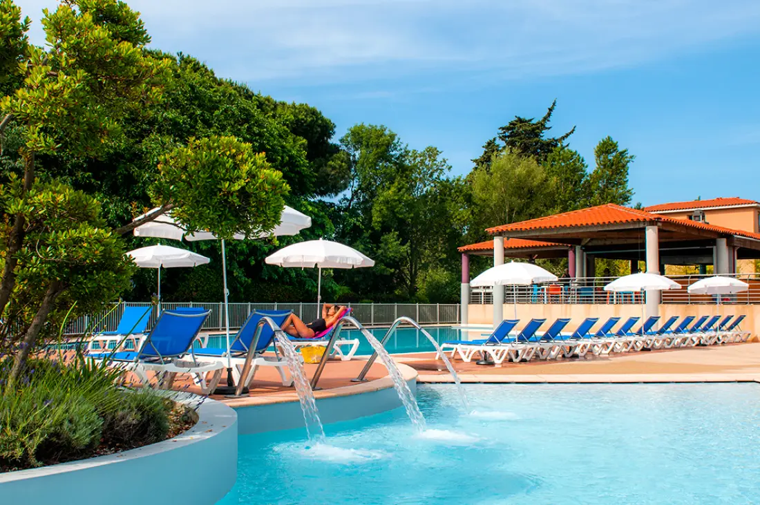 Résidence Goélia Mandelieu Riviera Resort 3 étoiles★★★
