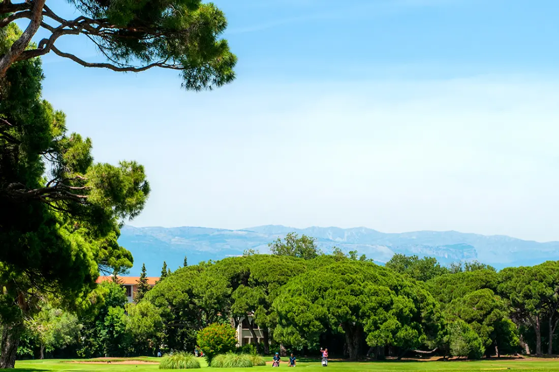 Résidence Goélia Mandelieu Riviera Resort 3 étoiles★★★