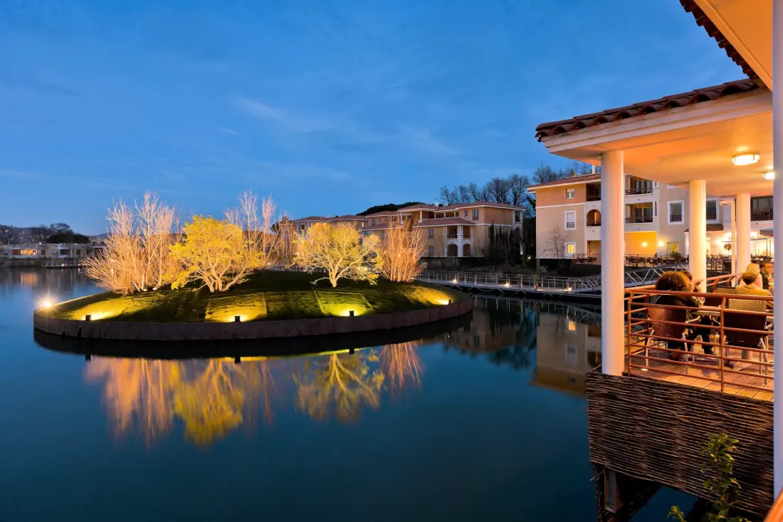 Résidence Goélia Mandelieu Riviera Resort 3 étoiles★★★