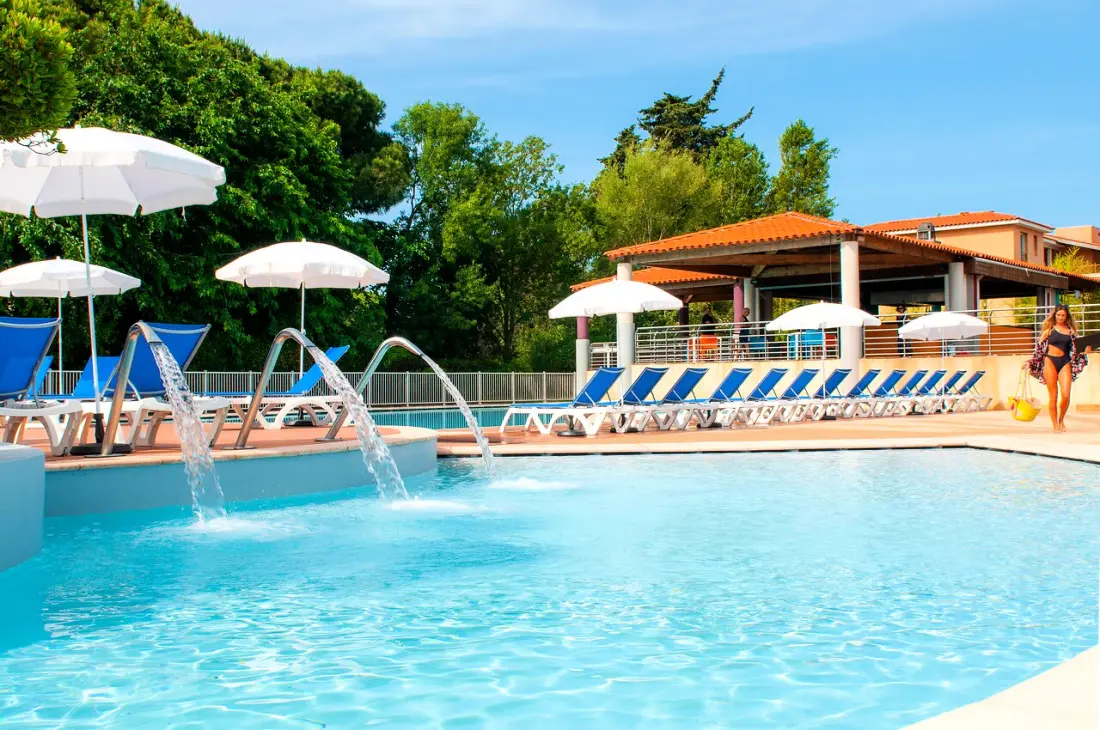 Résidence Goélia Mandelieu Riviera Resort 3 étoiles★★★