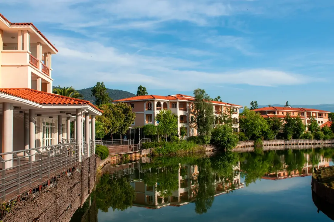 Résidence Goélia Mandelieu Riviera Resort 3 étoiles★★★