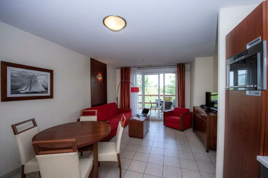 Résidence Goélia Mandelieu Riviera Resort 3 étoiles★★★