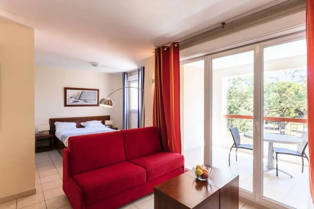Résidence Goélia Mandelieu Riviera Resort 3 étoiles★★★